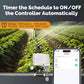 MOES Tuya ZigBee smart valve controller