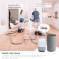 MOES WiFi garage door controller with Tuya Smart app