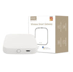MOES Wireless ZigBee Gateway front view