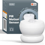 MOES ZigBee PIR motion sensor front view