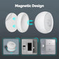 MOES ZigBee PIR motion sensor installed indoors