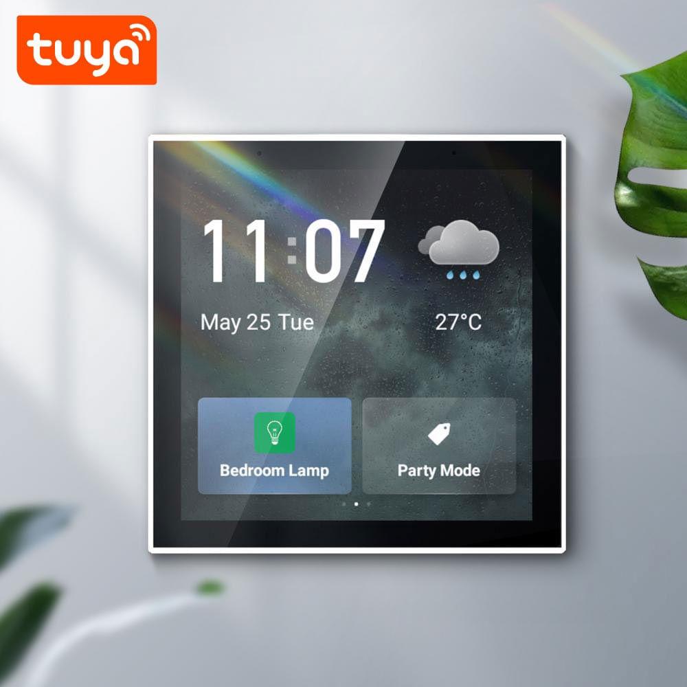 MT-ITA-425TU Android 11 Tuya smart touch control panel
