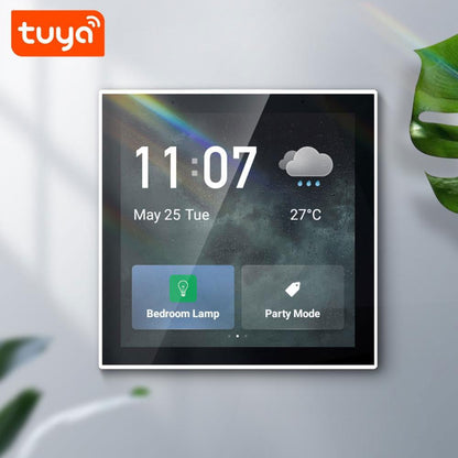 MT-ITA-425TU Android 11 Tuya smart touch control panel