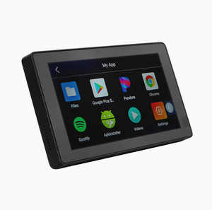 MT-ITA-425TZ 4.5-inch IPS smart home touchscreen interface