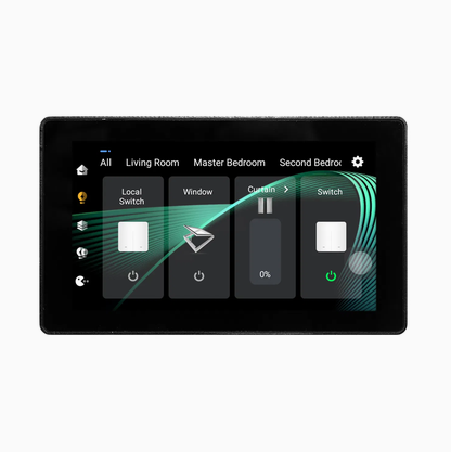 MT-ITA-425TZ Tuya Android ZigBee smart touch control panel