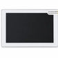 MT-ITA-425TZ smart touch control panel installed on wall
