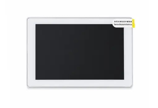 MT-ITA-425TZ smart touch control panel installed on wall