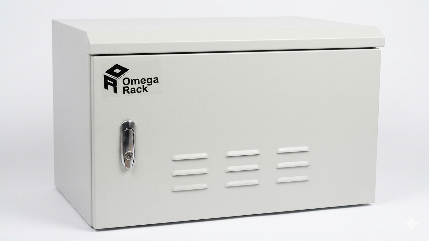 Mega 6U Rack 