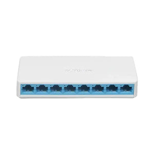 Mercusys Switch Ms108 8-Port 10/100Mbps
