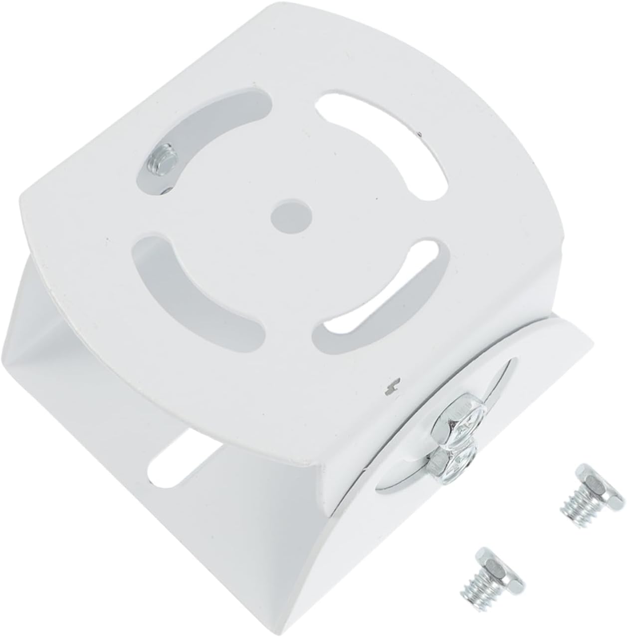 Metallic L 40CM camera wall bracket detail view