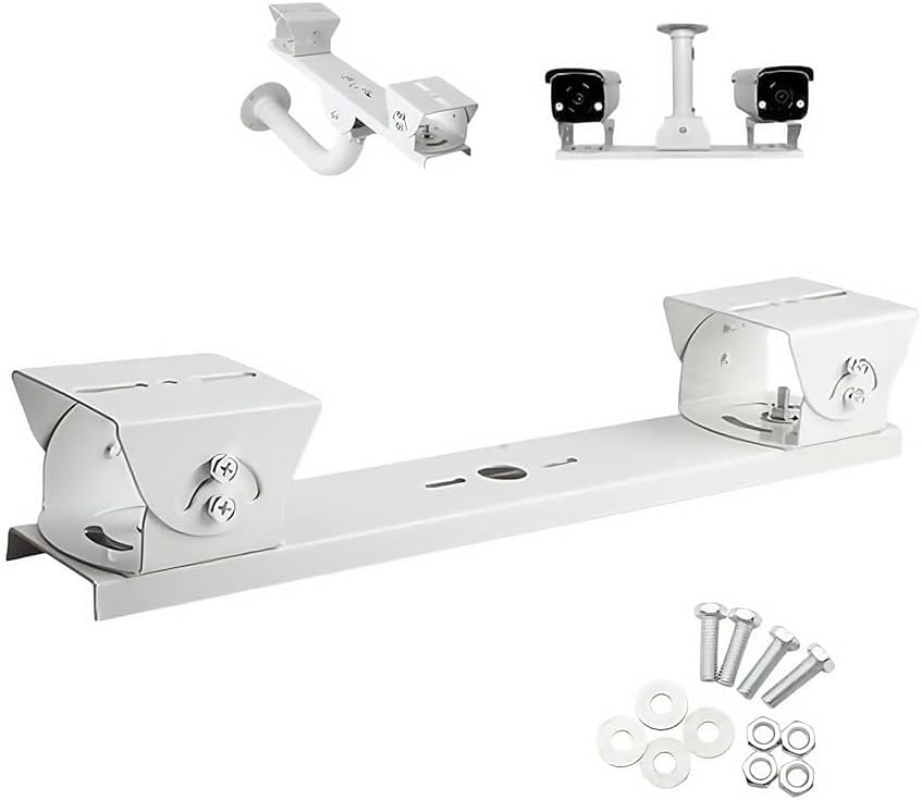 Metallic L 40CM camera wall bracket main view