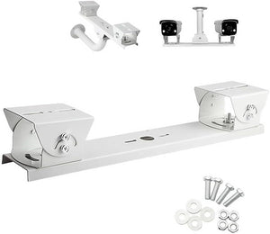 Metallic L 40CM camera wall bracket main view