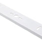 Metallic L 40CM camera wall bracket side view