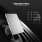 Moes Star Feather Zigbee Smart Switch white detail view