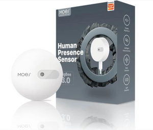 Moes Zigbee 220V Ceiling Mounted Human Presence Sensor main view