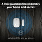 Moes Zigbee Gate Magnetic Sensor with 1xCR2032 battery detail view