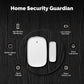 Moes Zigbee Gate Magnetic Sensor with 1xCR2032 battery secondary view
