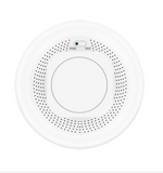 Moes Zigbee Smoke Detector with 1xCR123A battery main view