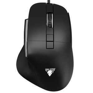 MouseJedeLCP102GamingBlack