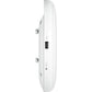 Huawei eKit AP371 Settled AP 802.11be 3.57 Gbps device rate Dual radio 150 access users recommended Max. 256 access users 23 dBm transmit power Smart antenna 18 m optimal coverage range
