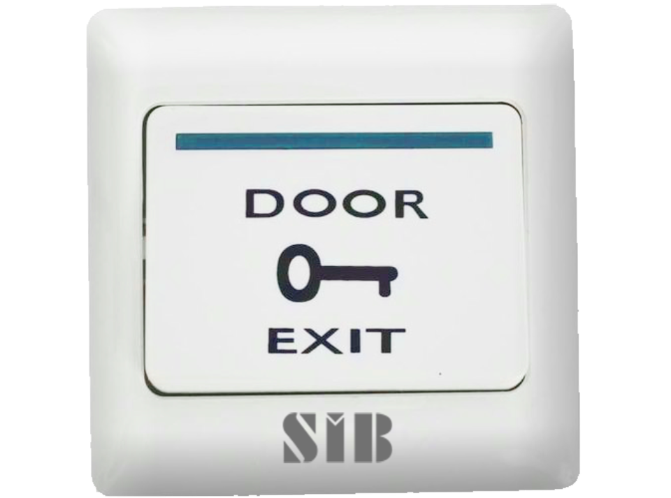 قفل ذكي بزر خروج SIB