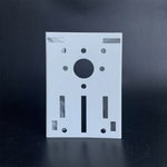 PTZ camera stand with two big clamps main view