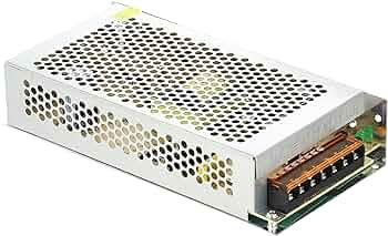 Power Supply 12V 10A main product view
