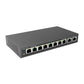 Ruijie Reyee RG-ES110D-P unmanaged PoE switch detail view