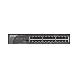 Ruijie Reyee RG-ES124GD 24-port unmanaged switch front view