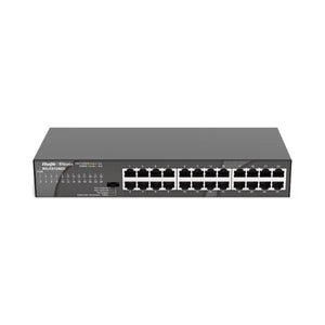 Ruijie Reyee RG-ES124GD 24-port unmanaged switch main view
