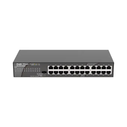 Ruijie Reyee RG-ES124GD 24-port unmanaged switch main view