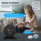 AVATTO’s Wi-Fi remote (IR) is compatible with Tuya- equipped with a temperature and humidity sensor