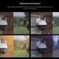Tenda CH7 Outdoor IP Security Camera 4MP 4mm PTZ Wireless