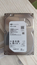 Seagate 1TB refurbished HDD main view