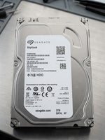 Seagate 3TB HDD main view