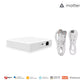 MOES Tuya Zigbee Matter Thread Gateway Smart Home Bridge