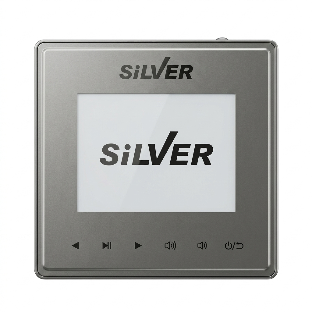 Silver Z70B 40W amplifier main
