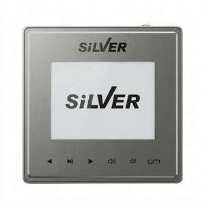 Silver Z70B 40W amplifier main