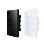 Smart Light Switch 6 Gang main view