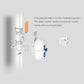 Smart WiFi valve controller for water and gas valves
