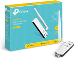 TP-Link TL-WN722N USB adapter main view