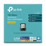 TP-Link TL-WN725N nano adapter main view