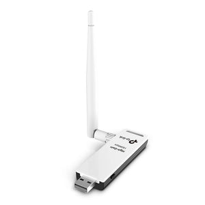 TP-Link wireless USB adapter side view