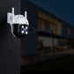 Tenda CH7 PTZ camera side view