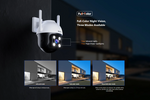 Tenda CH7 outdoor security camera main view