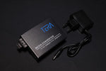 Tera media converter SM 1 port main view