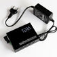 Tera media converter port detail view