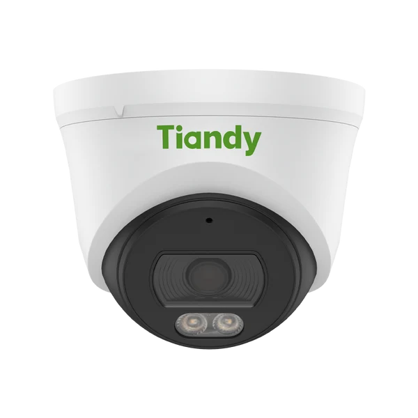 Tiandy TC-C34XN 2ENA-28 4MP turret camera main view