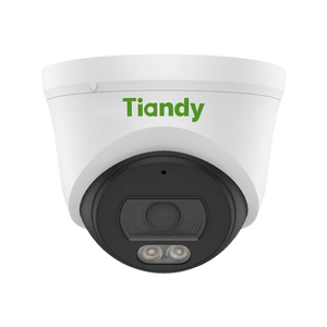 Tiandy TC-C34XN 2ENA-28 4MP turret camera main view