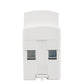 Tuya WiFi energy monitor displaying power consumption